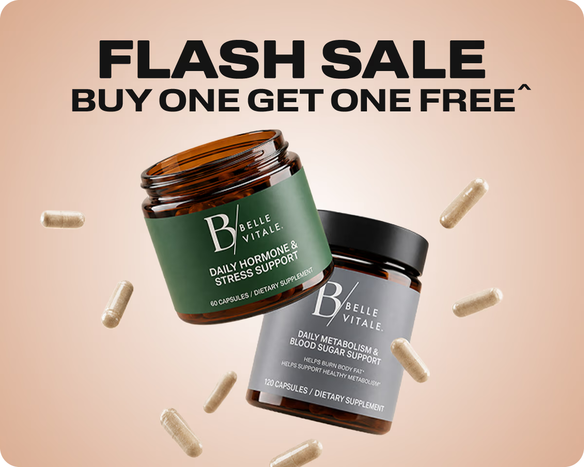 Flash Sale - Buy One Get One Free
